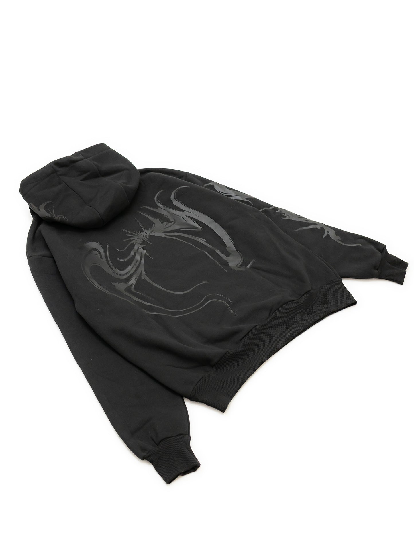 5th Anniversary Classic Black Hoodie