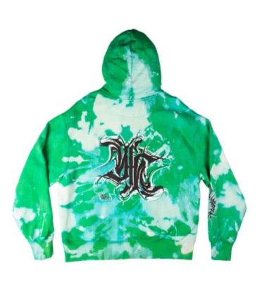 YH FUEL STAIN HOODIE