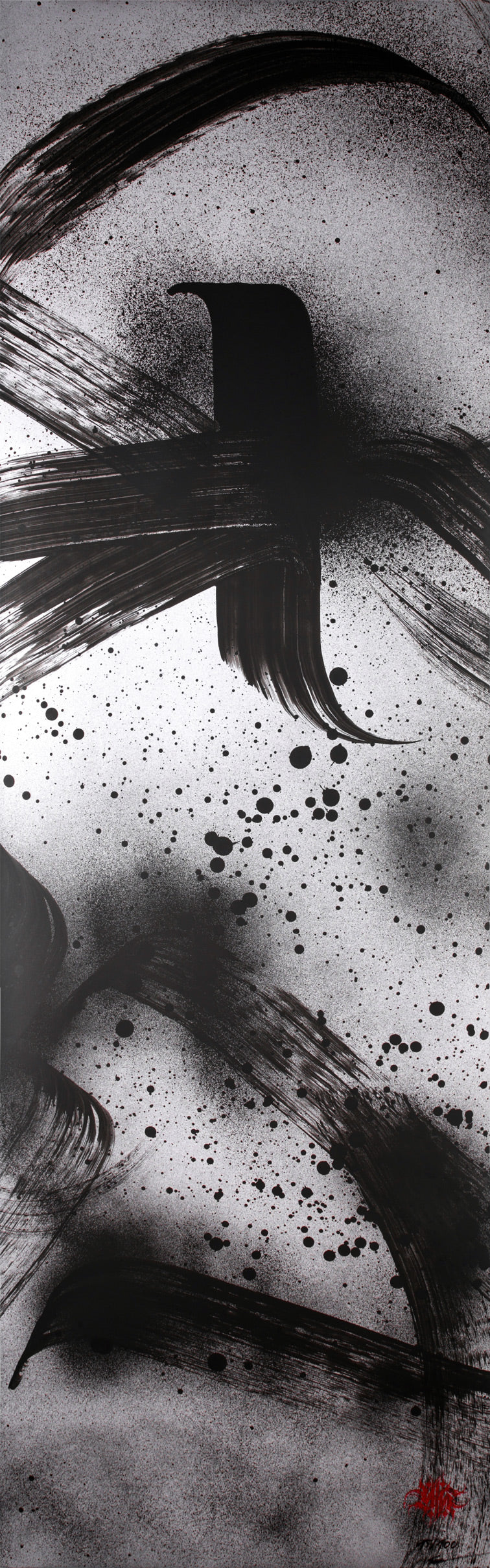 50 Meters Project - Artwork n.015