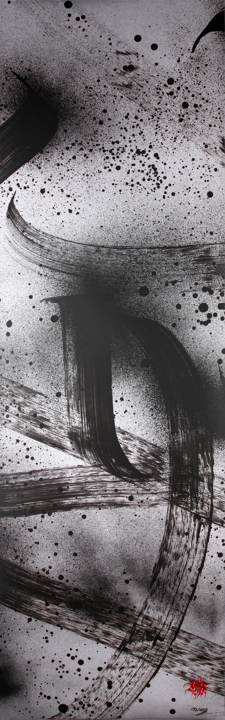 50 Meters Project - Artwork n.017