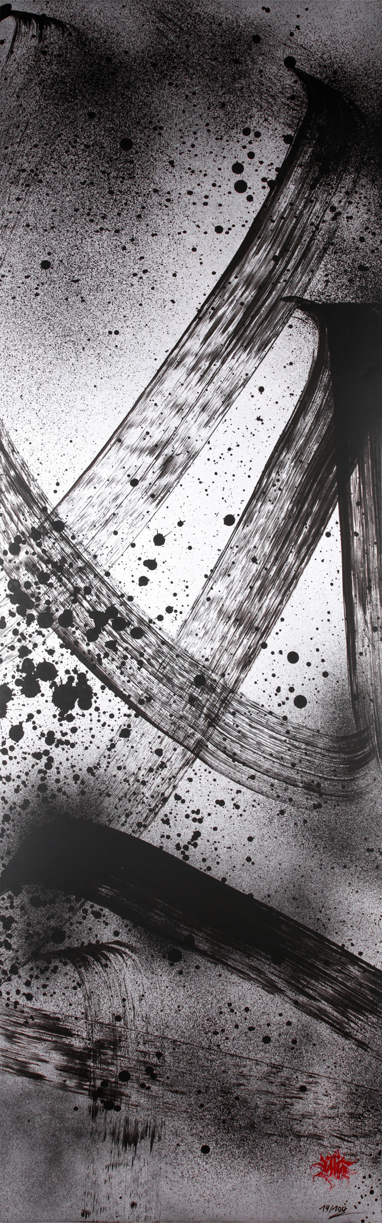 50 Meters Project - Artwork n.019