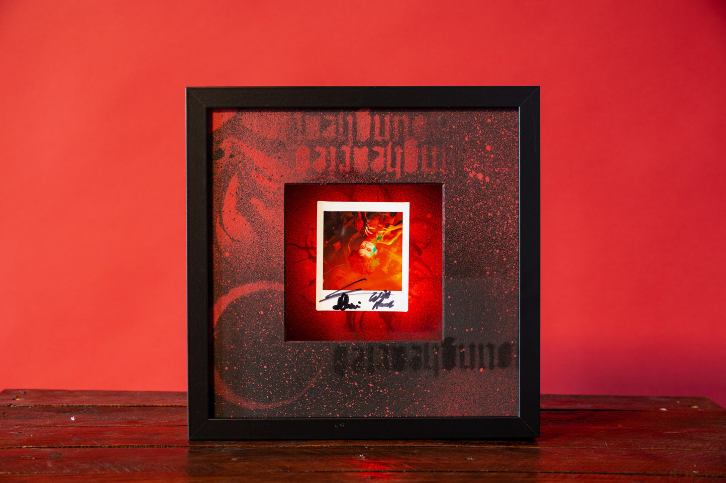 ORIGINAL POLAROID 10