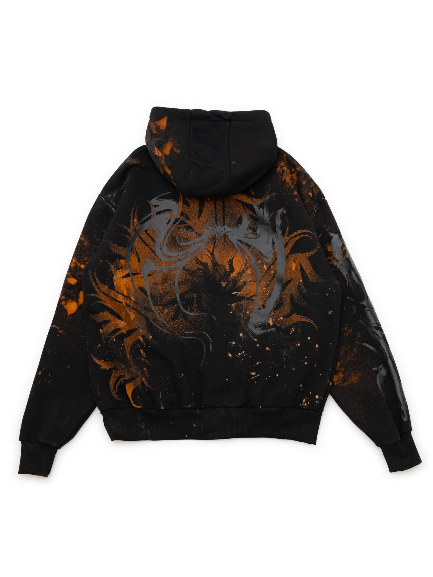Bleached Classic Hoodie by @kirsten.tattoo