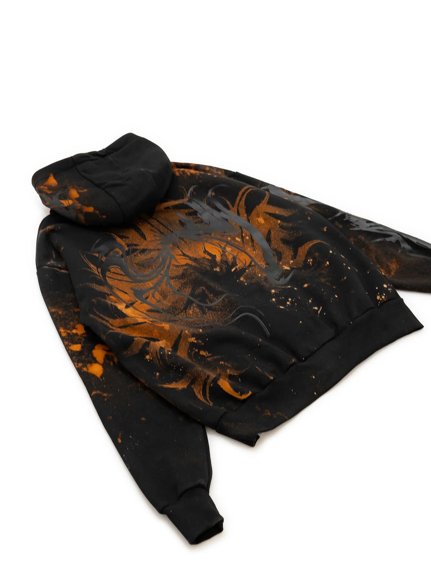 Bleached Classic Hoodie by @kirsten.tattoo