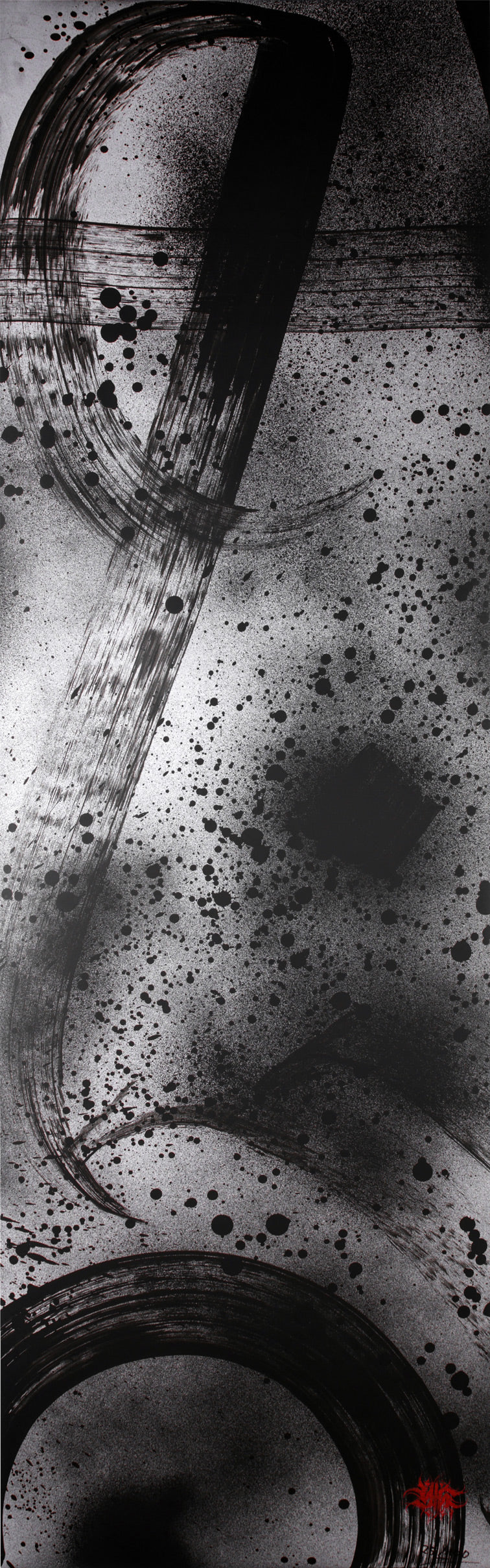 50 Meters Project - Artwork n.025