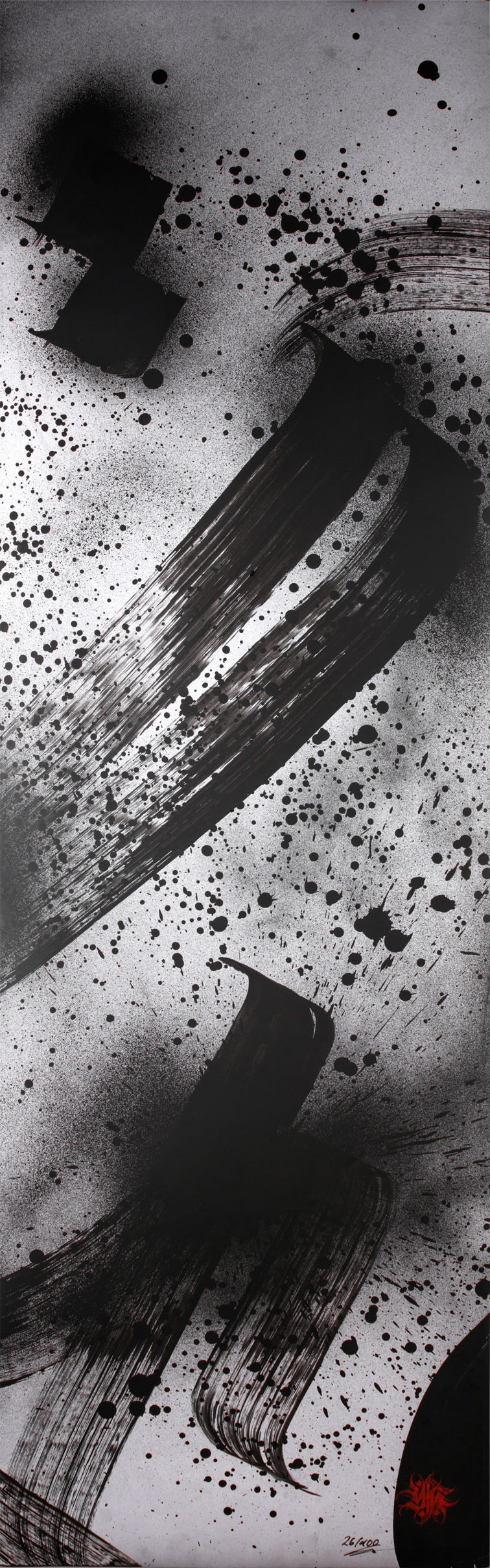 50 Meters Project - Artwork n.026