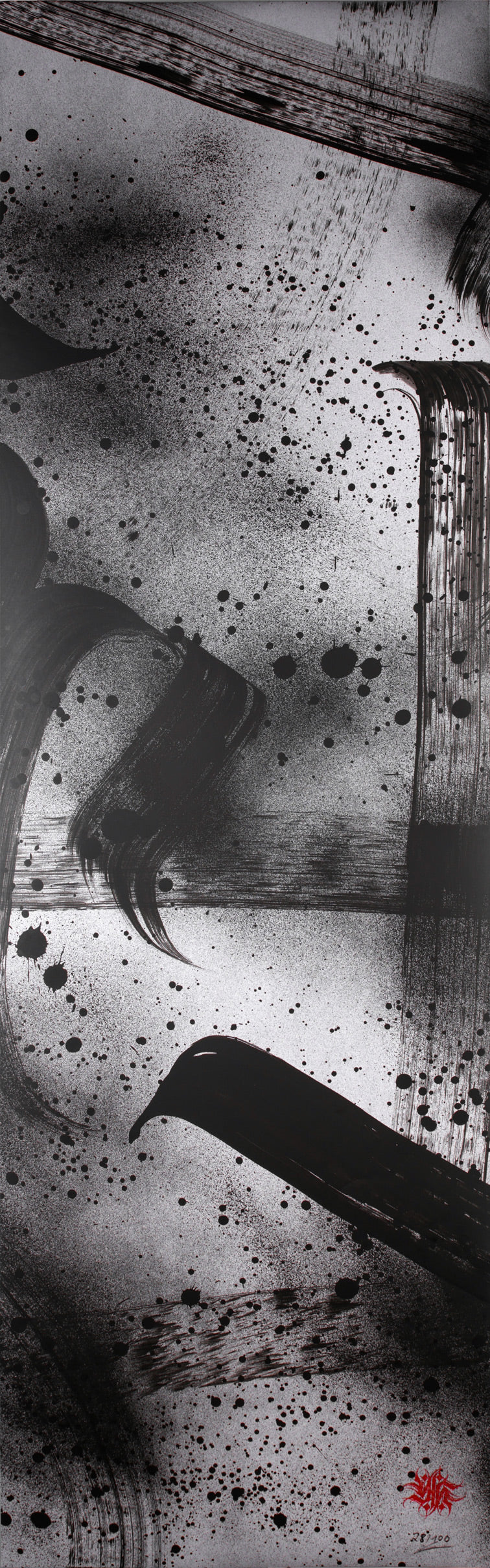 50 Meters Project - Artwork n.028
