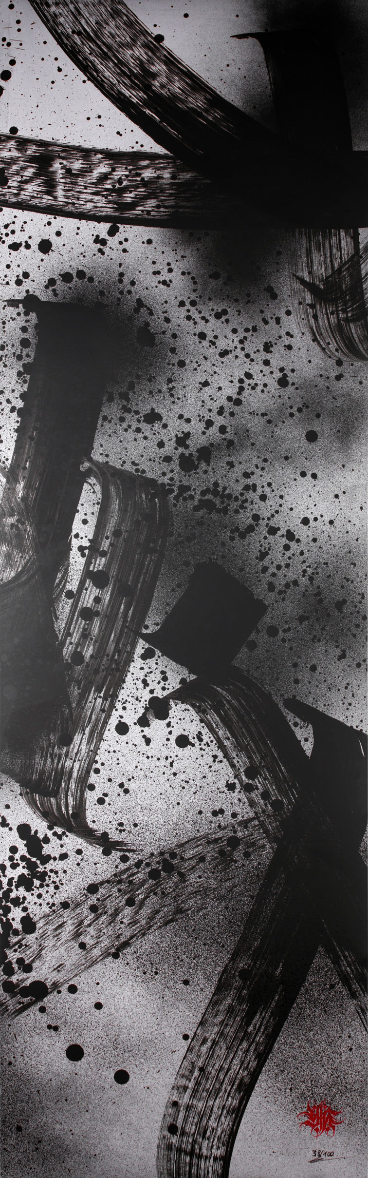 50 Meters Project - Artwork n.038