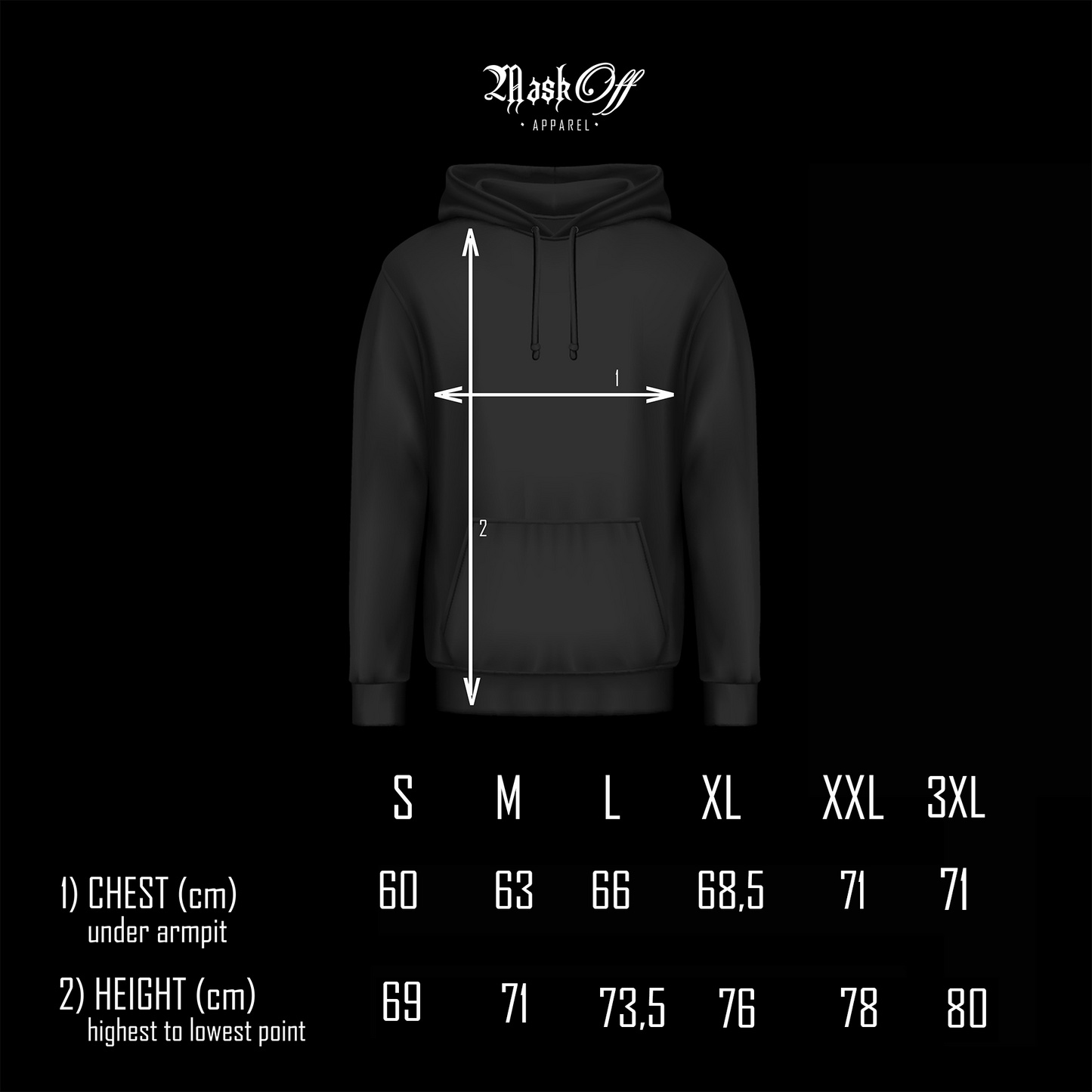 R3VIVAL VA Hoodie
