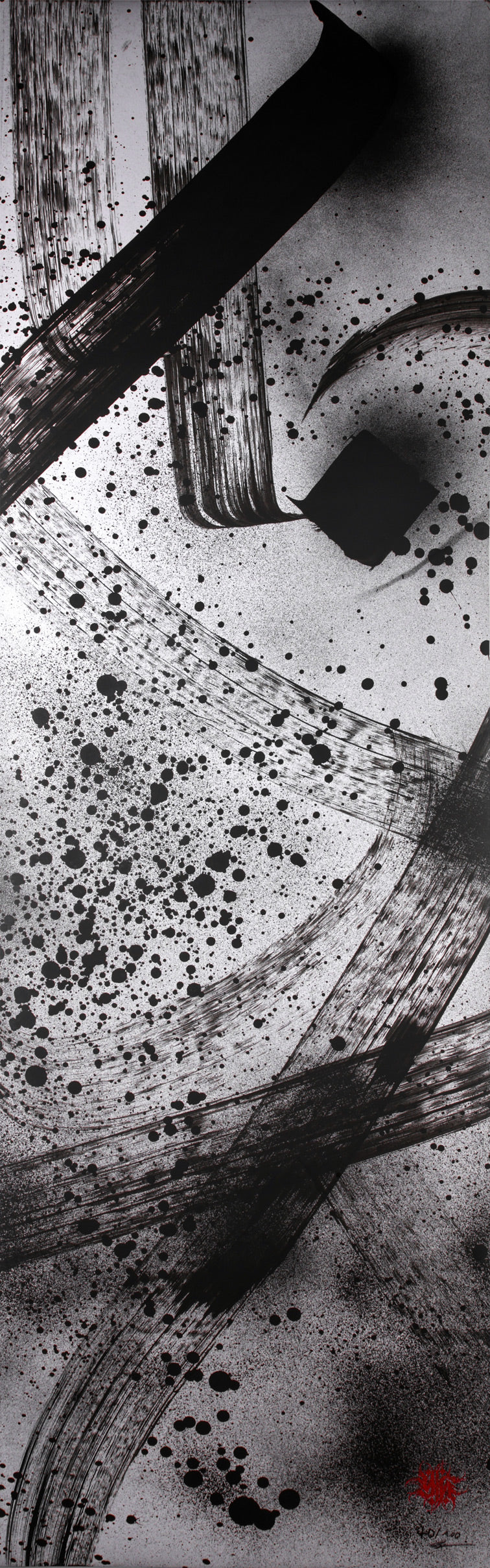 50 Meters Project - Artwork n.040