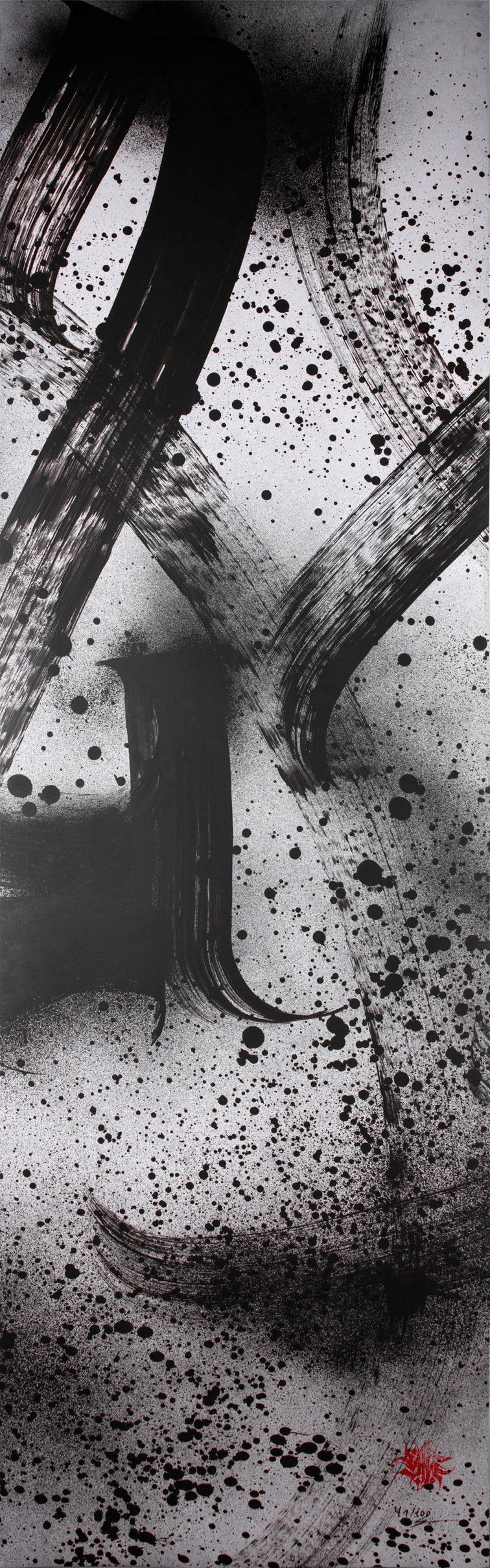 50 Meters Project - Artwork n.041