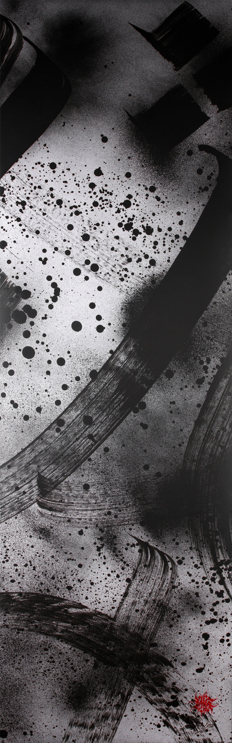 50 Meters Project - Artwork n.043