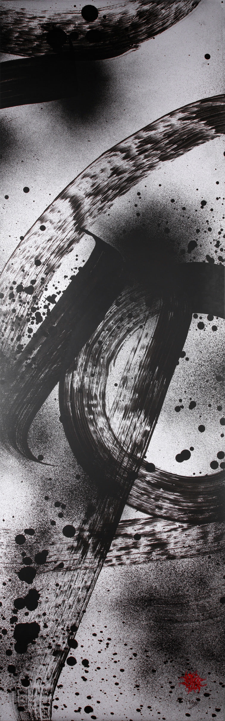 50 Meters Project - Artwork n.049