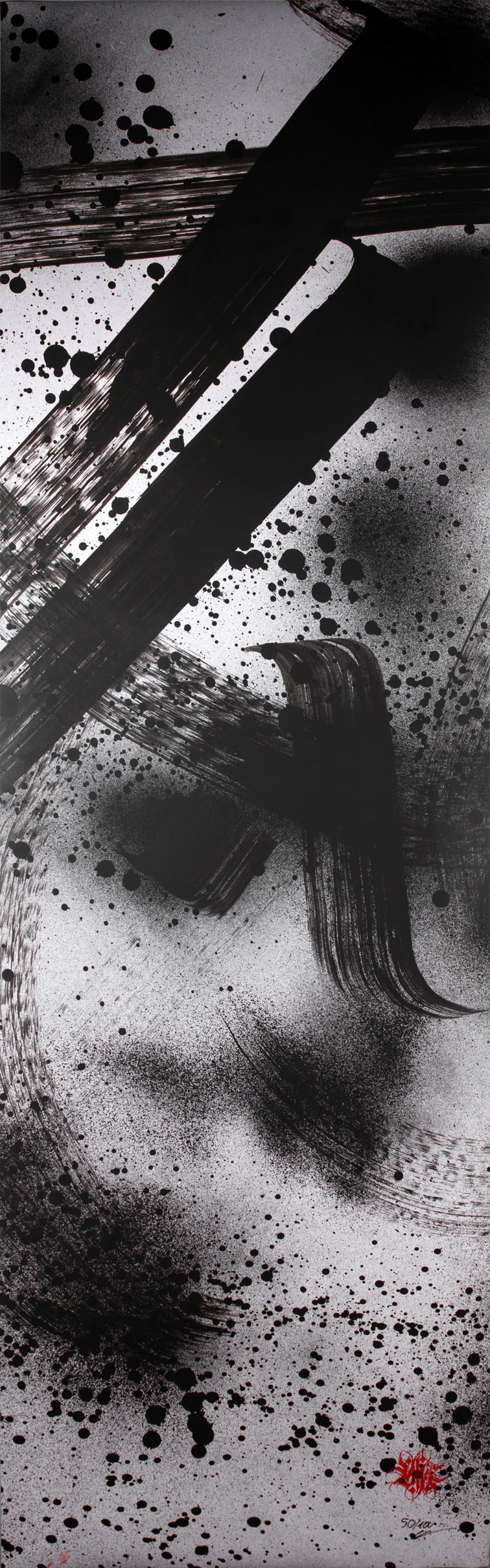 50 Meters Project - Artwork n.050