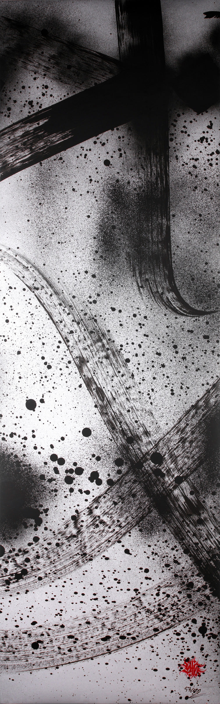 50 Meters Project - Artwork n.053