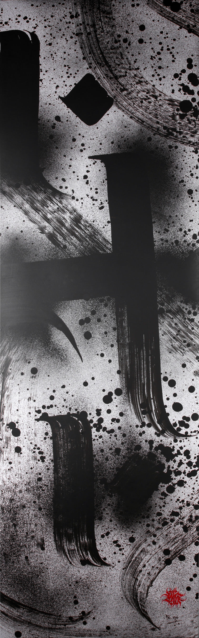 50 Meters Project - Artwork n.056