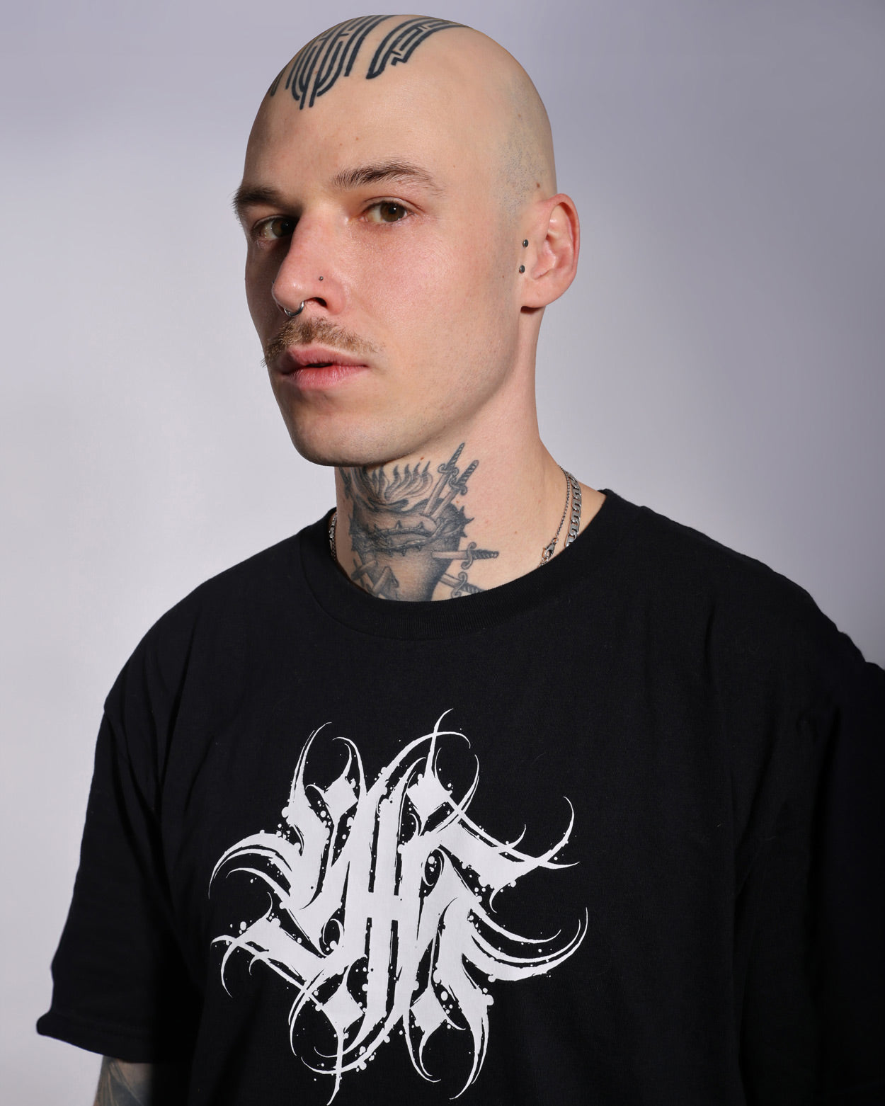 Ambigram Shirt 2025 Black