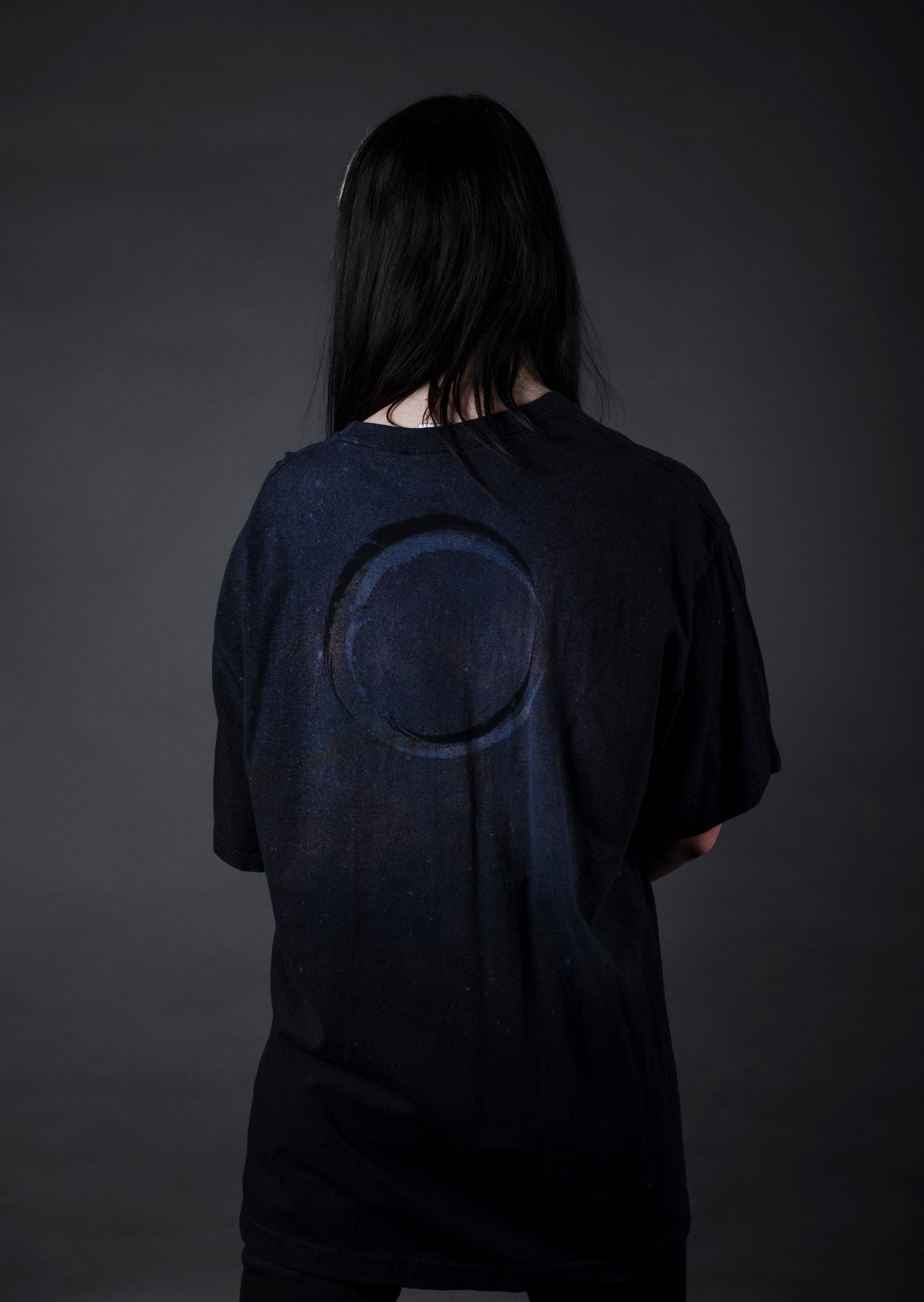 YH ARCHIVE AMBIGRAM T-SHIRT