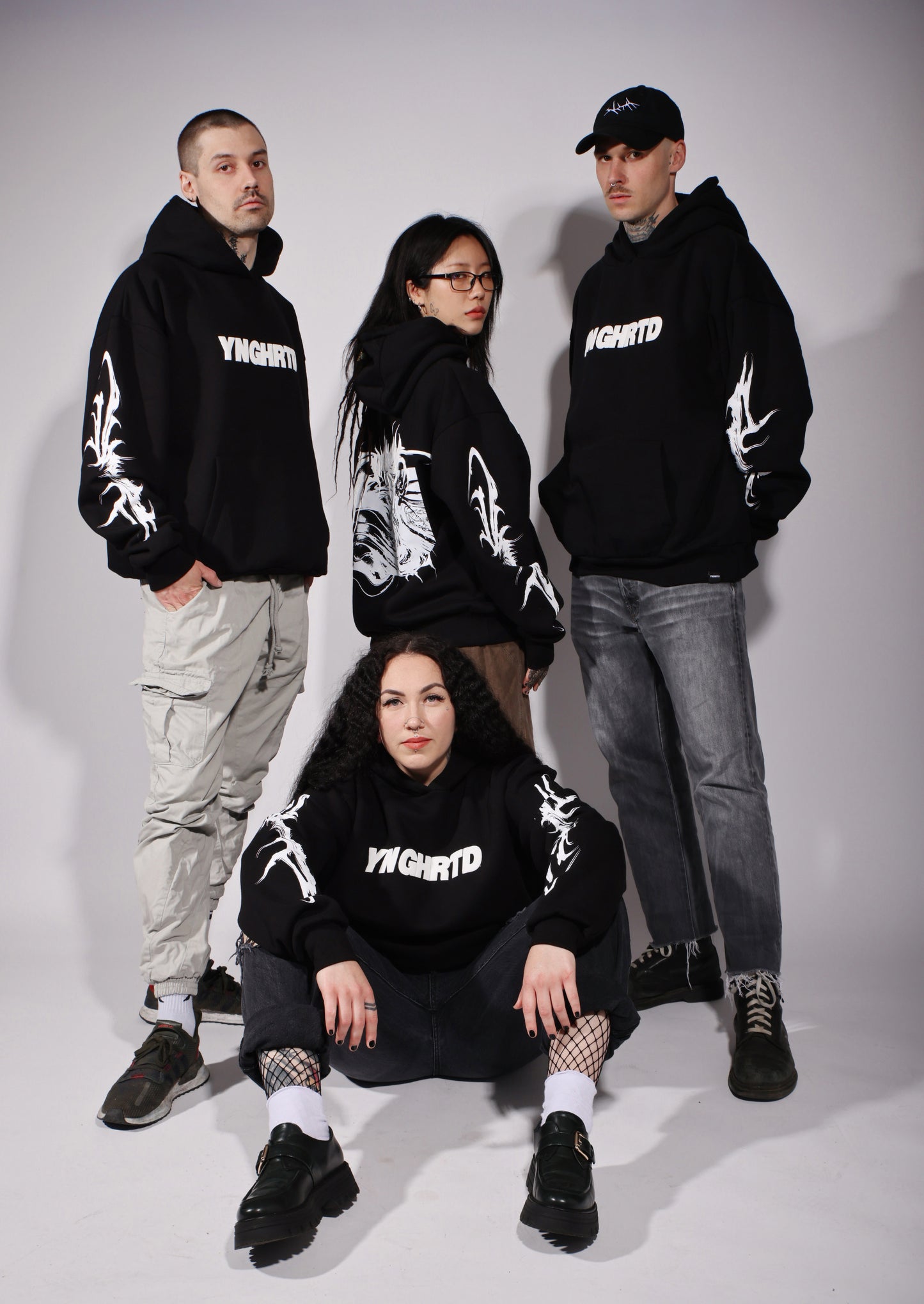 YUMA HOODIE ko