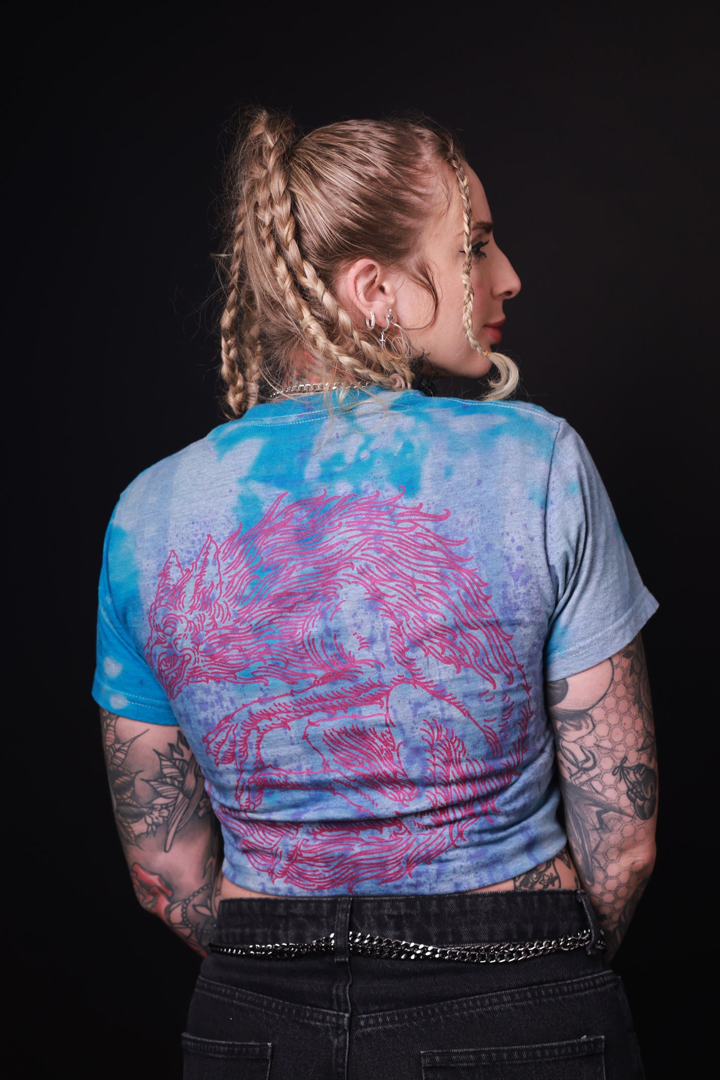 Revamped Ambigram Tee by @nikita.nikinga