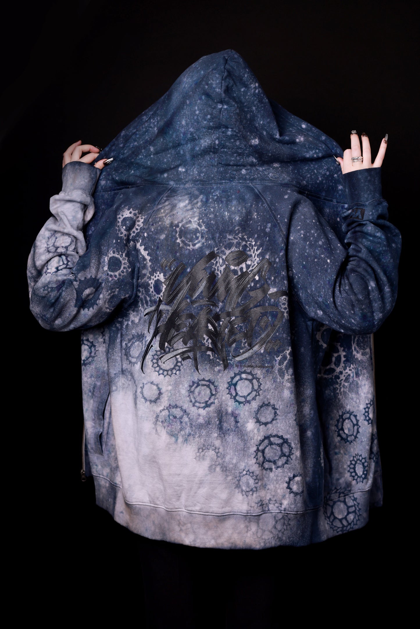 Galactic Gear Dustin Zipper by @nikita.nikinga