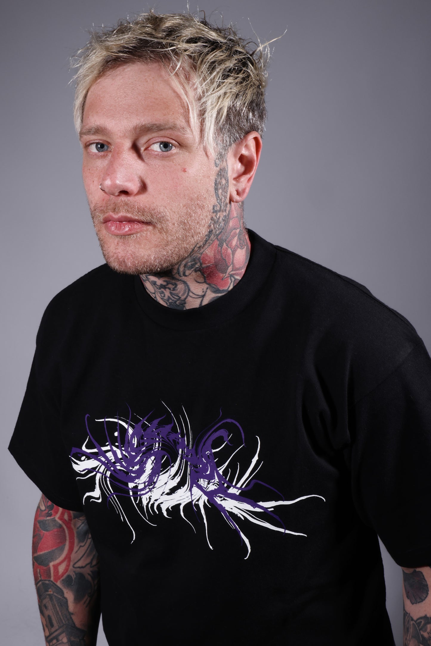 RVNDM x YNGHRTD BENCHMARK T-SHIRT