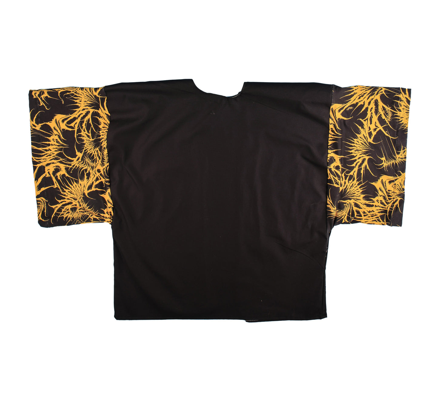 Golden Shadow kimono
