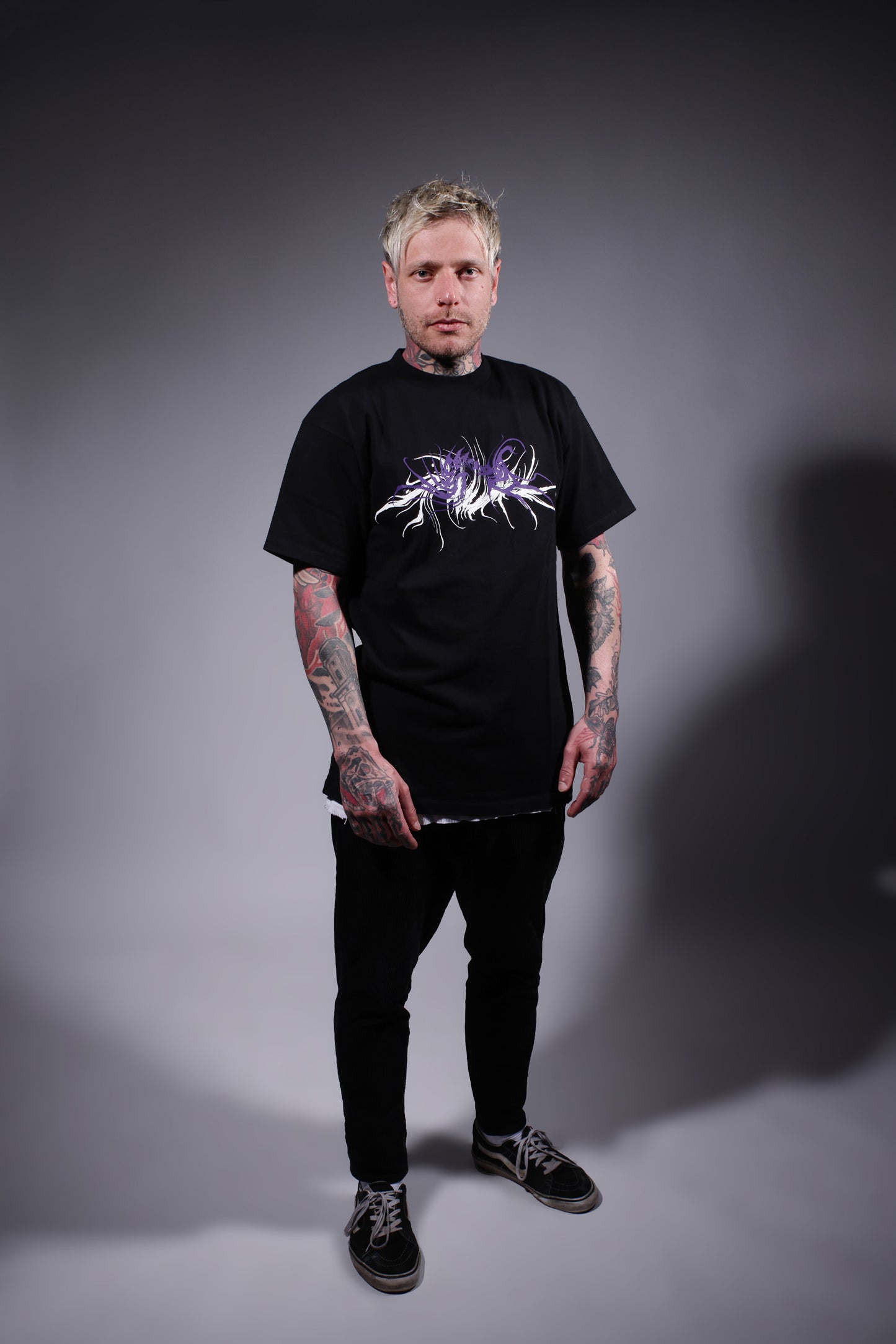 RVNDM x YNGHRTD BENCHMARK T-SHIRT