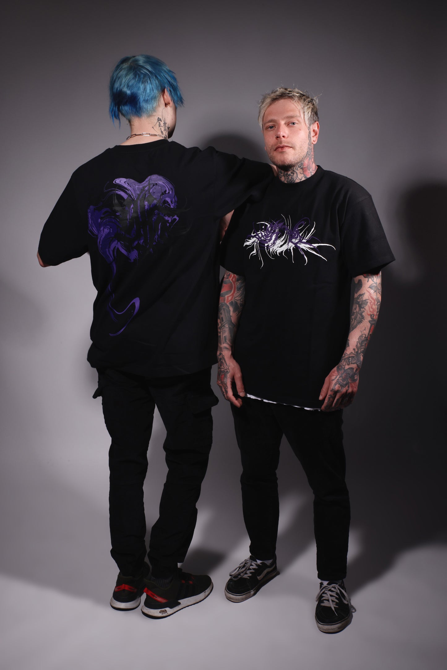 RVNDM x YNGHRTD BENCHMARK T-SHIRT