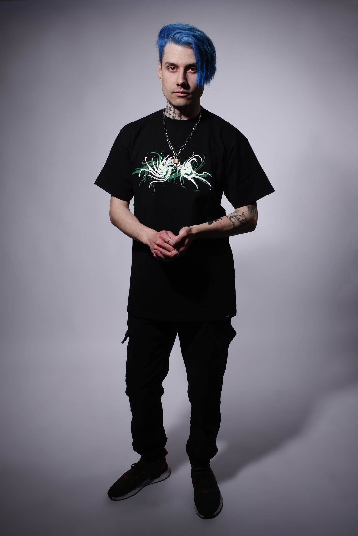 RVNDM x YNGHRTD BENCHMARK T-SHIRT