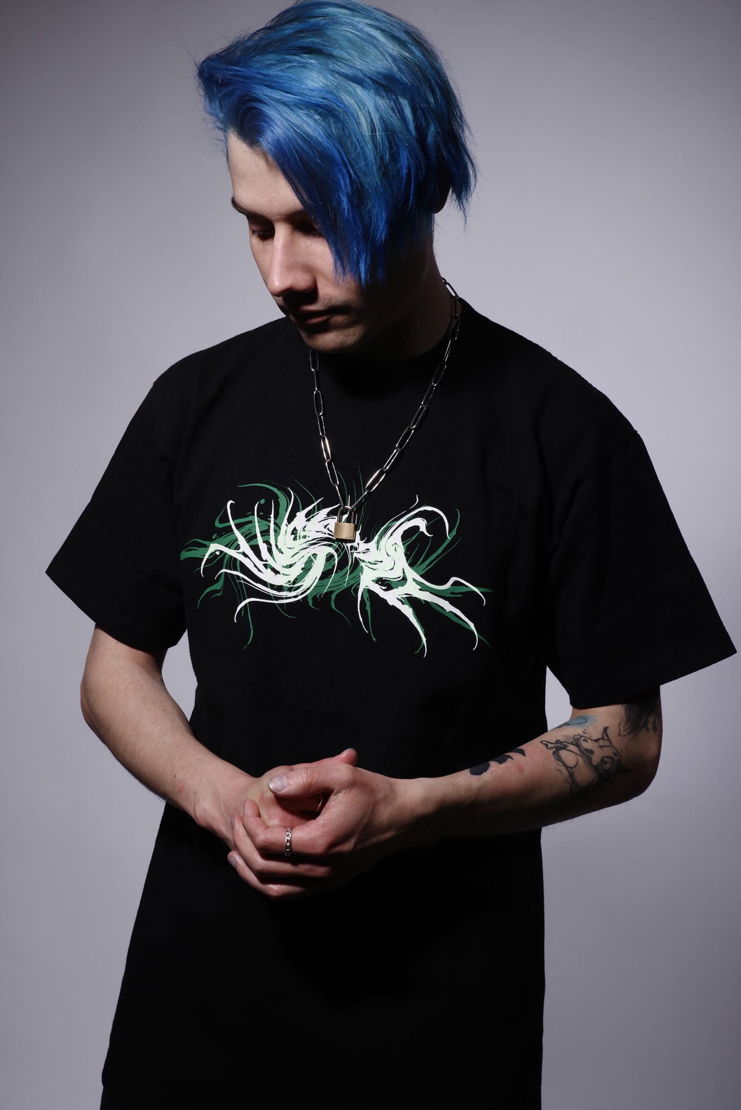 RVNDM x YNGHRTD BENCHMARK T-SHIRT