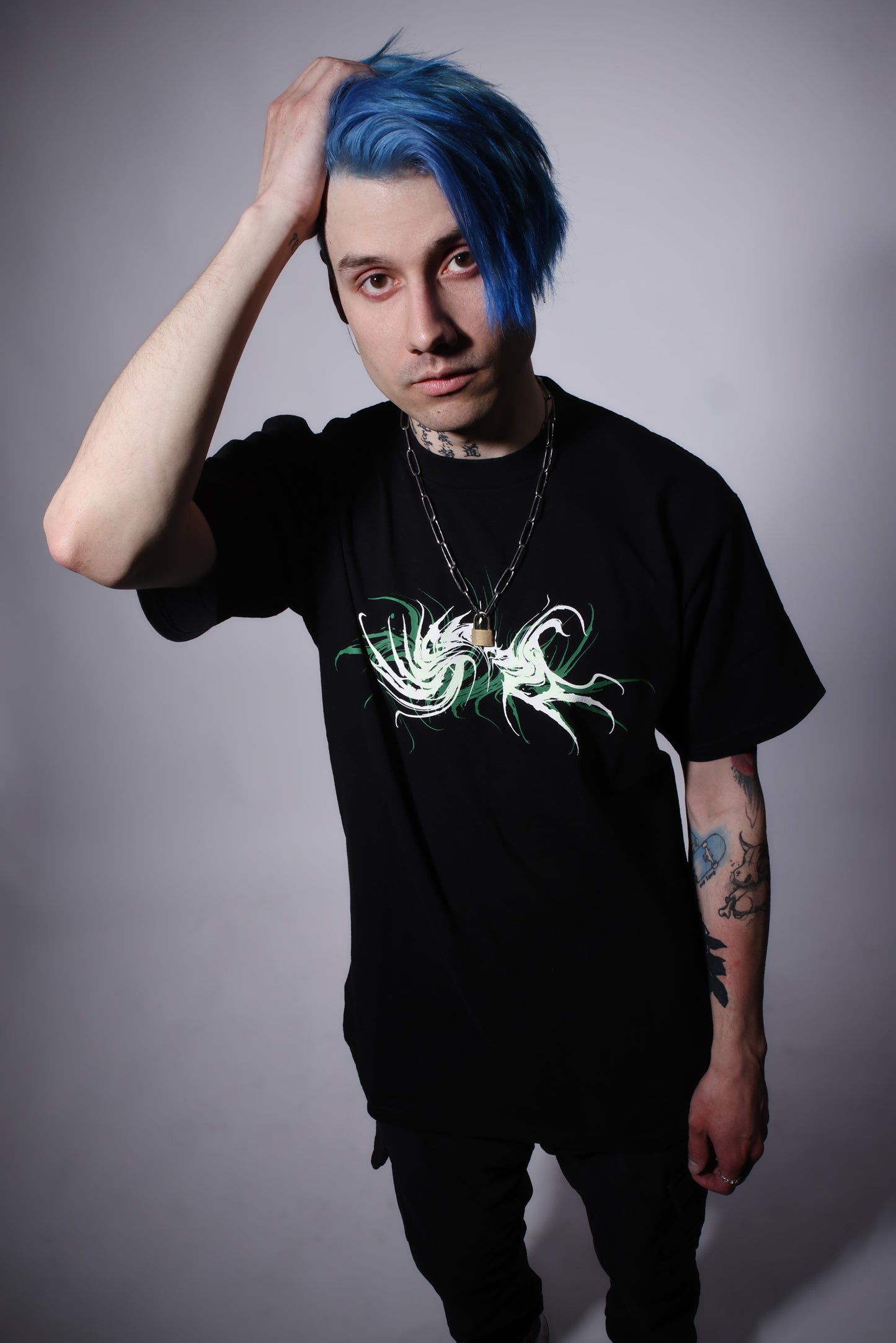 RVNDM x YNGHRTD BENCHMARK T-SHIRT