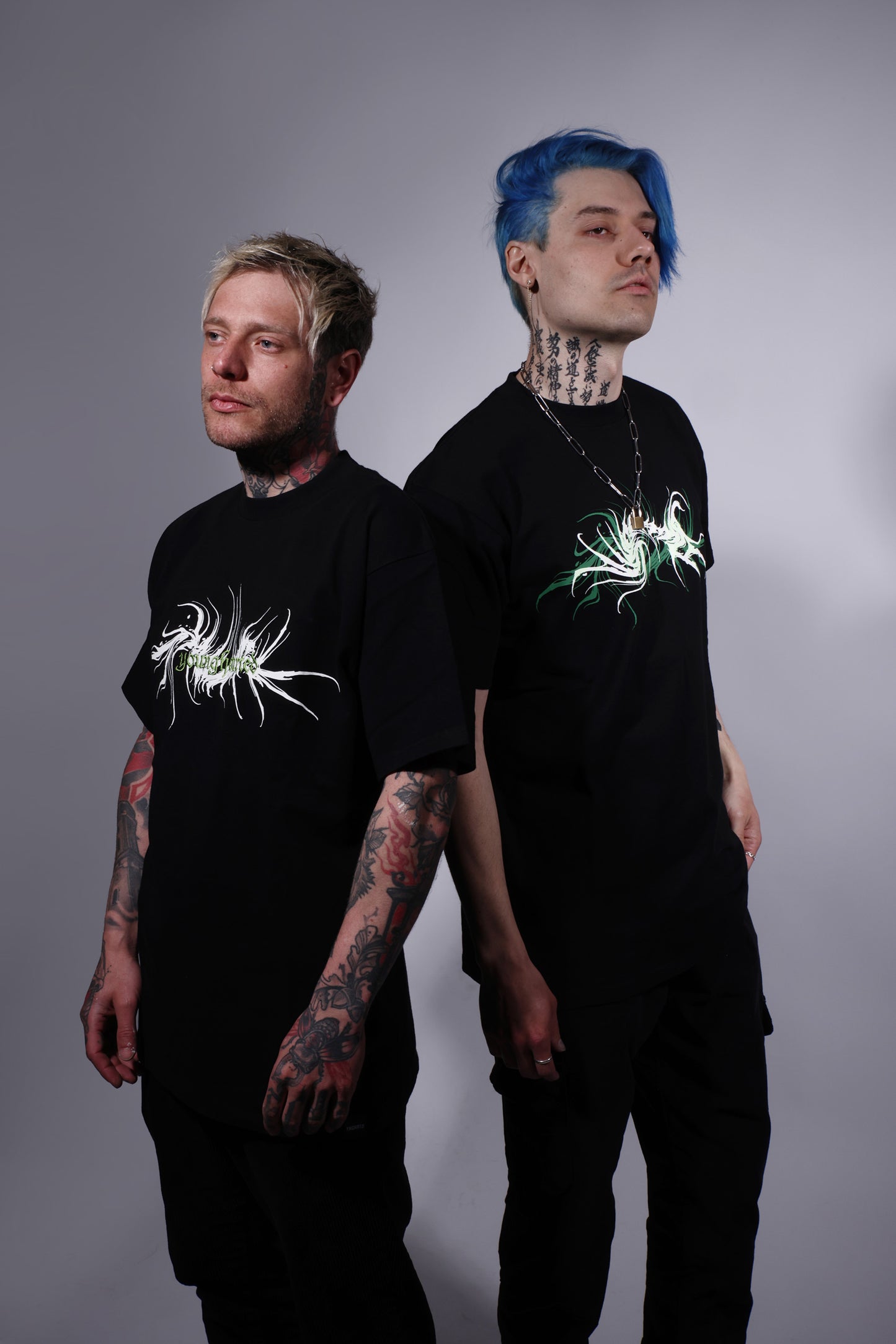 RVNDM x YNGHRTD BENCHMARK T-SHIRT