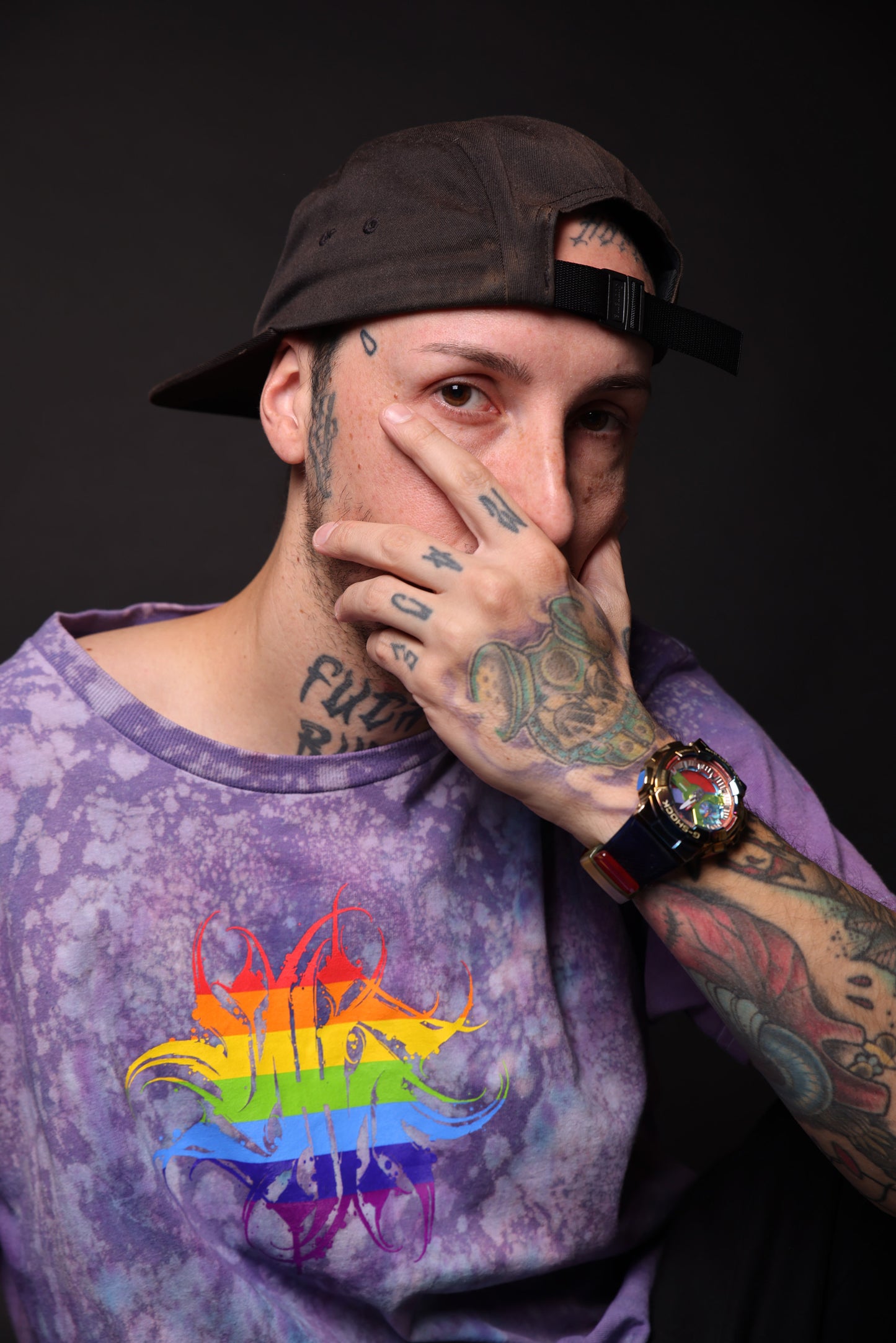 Pride Blaze Tee by @nikita.nikinga
