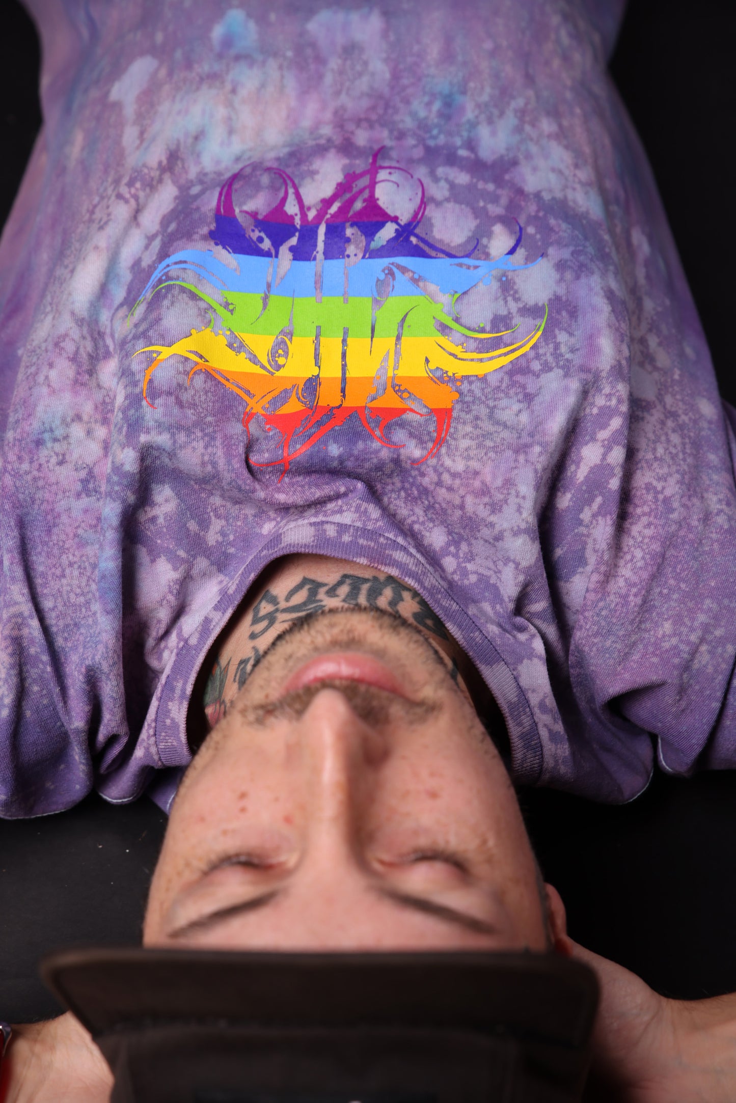 Pride Blaze Tee by @nikita.nikinga