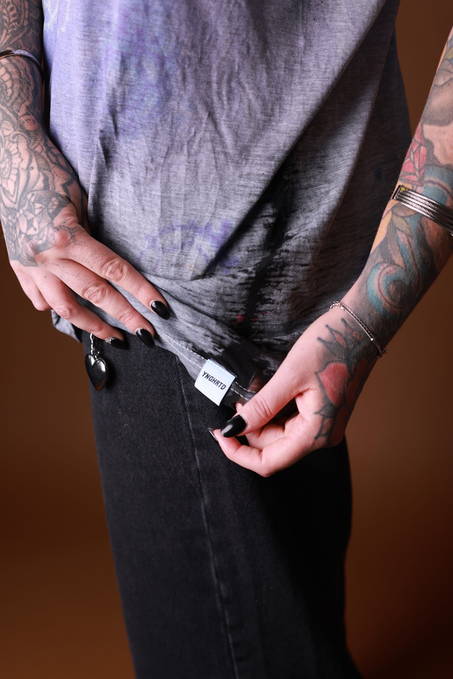 Liquid Gear Rebirth Tee by @nikita.nikinga