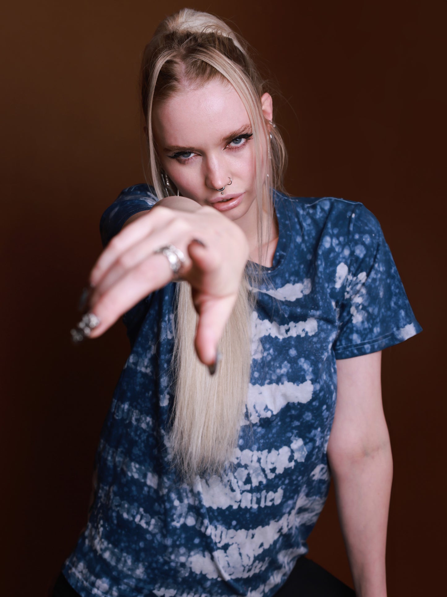 Midnight Drift Tee by @nikita.nikinga