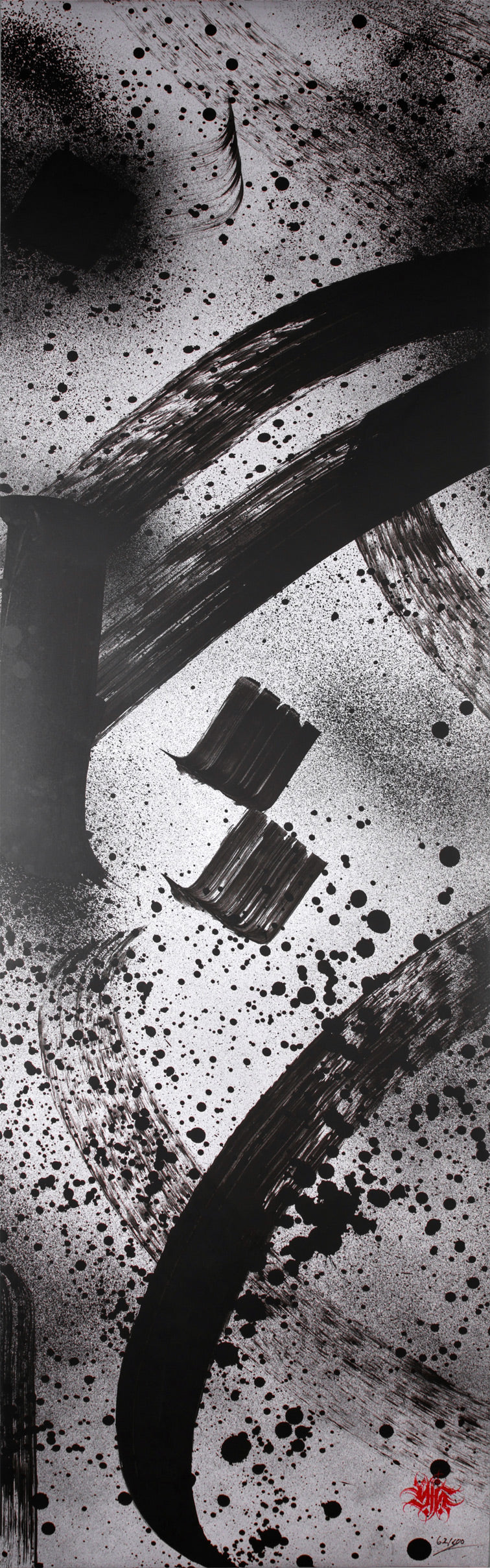 50 Meters Project - Artwork n.062