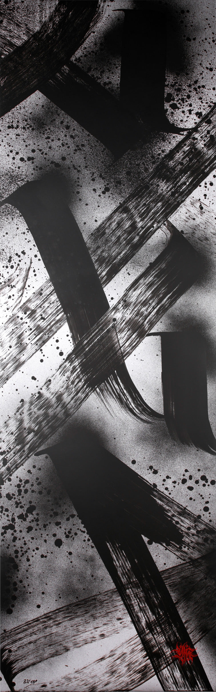 50 Meters Project - Artwork n.082