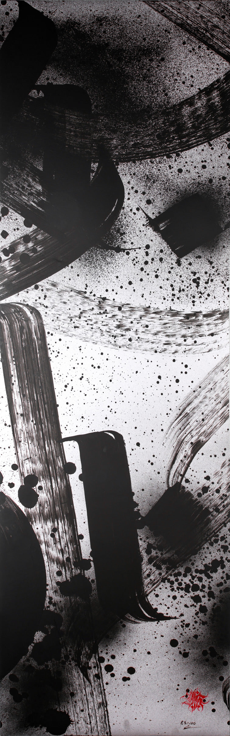 50 Meters Project - Artwork n.083