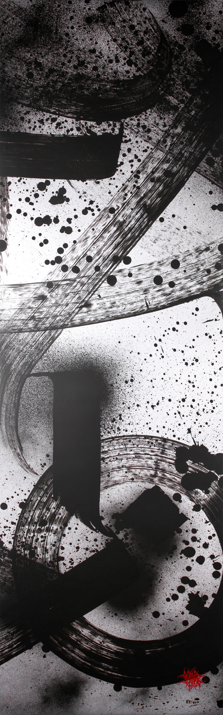 50 Meters Project - Artwork n.084