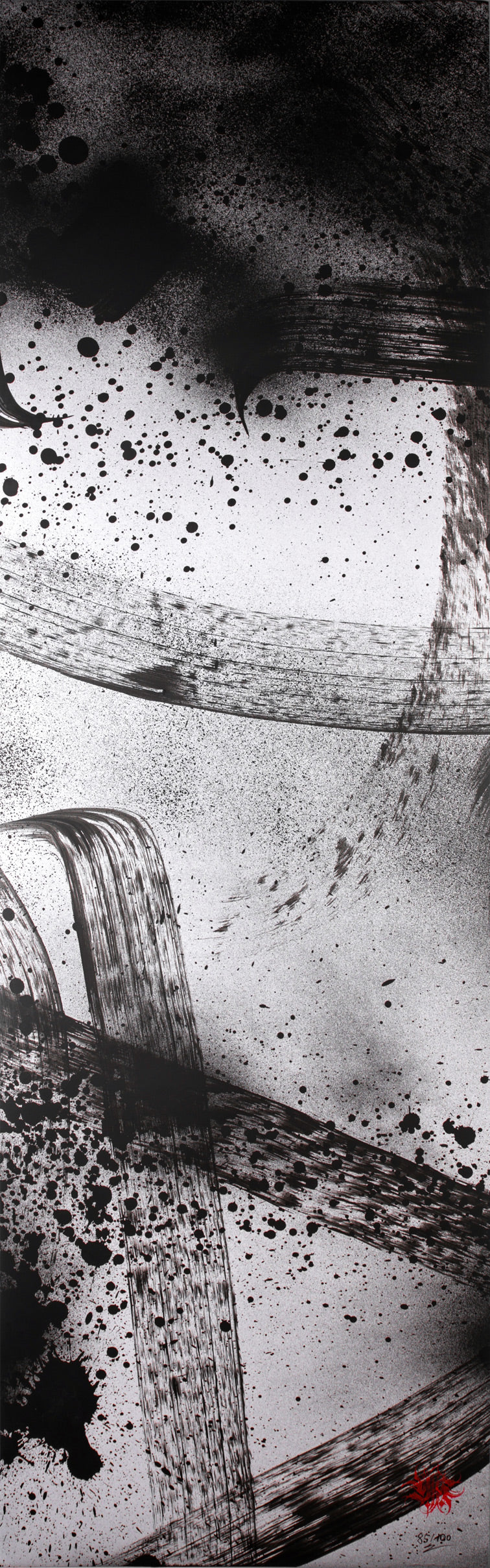 50 Meters Project - Artwork n.085