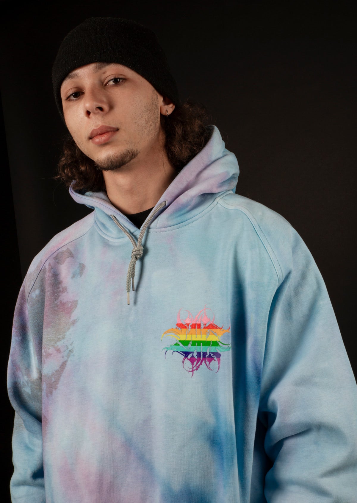 LOVE IS LOVE HOODIE