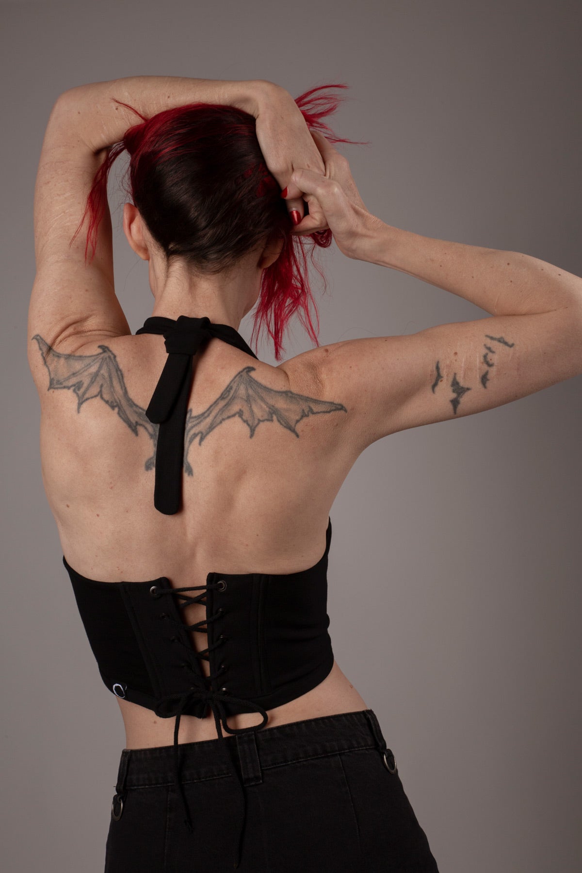 NIGHT IN SHANGHAI CORSET