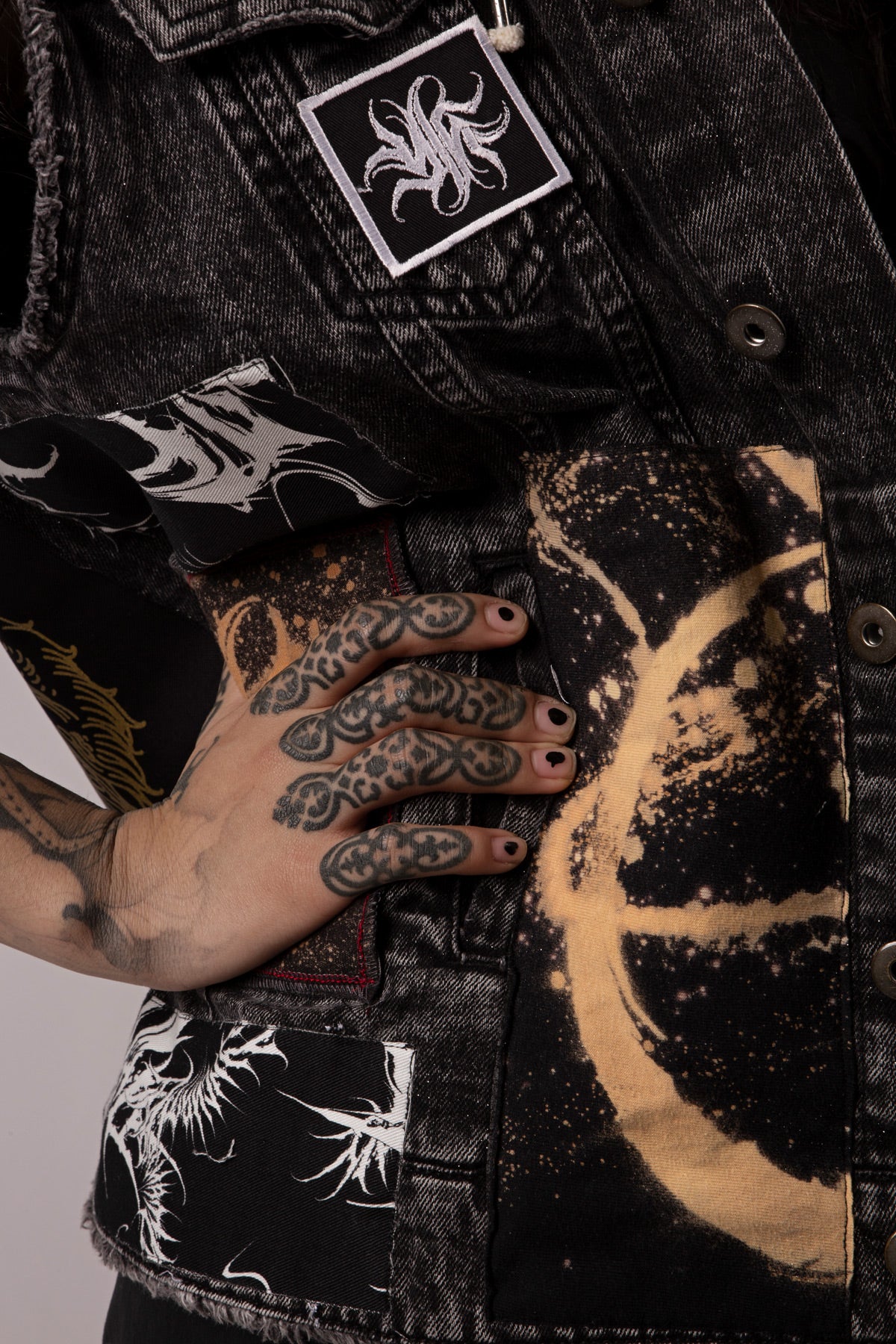 'IRE' DENIM JACKET