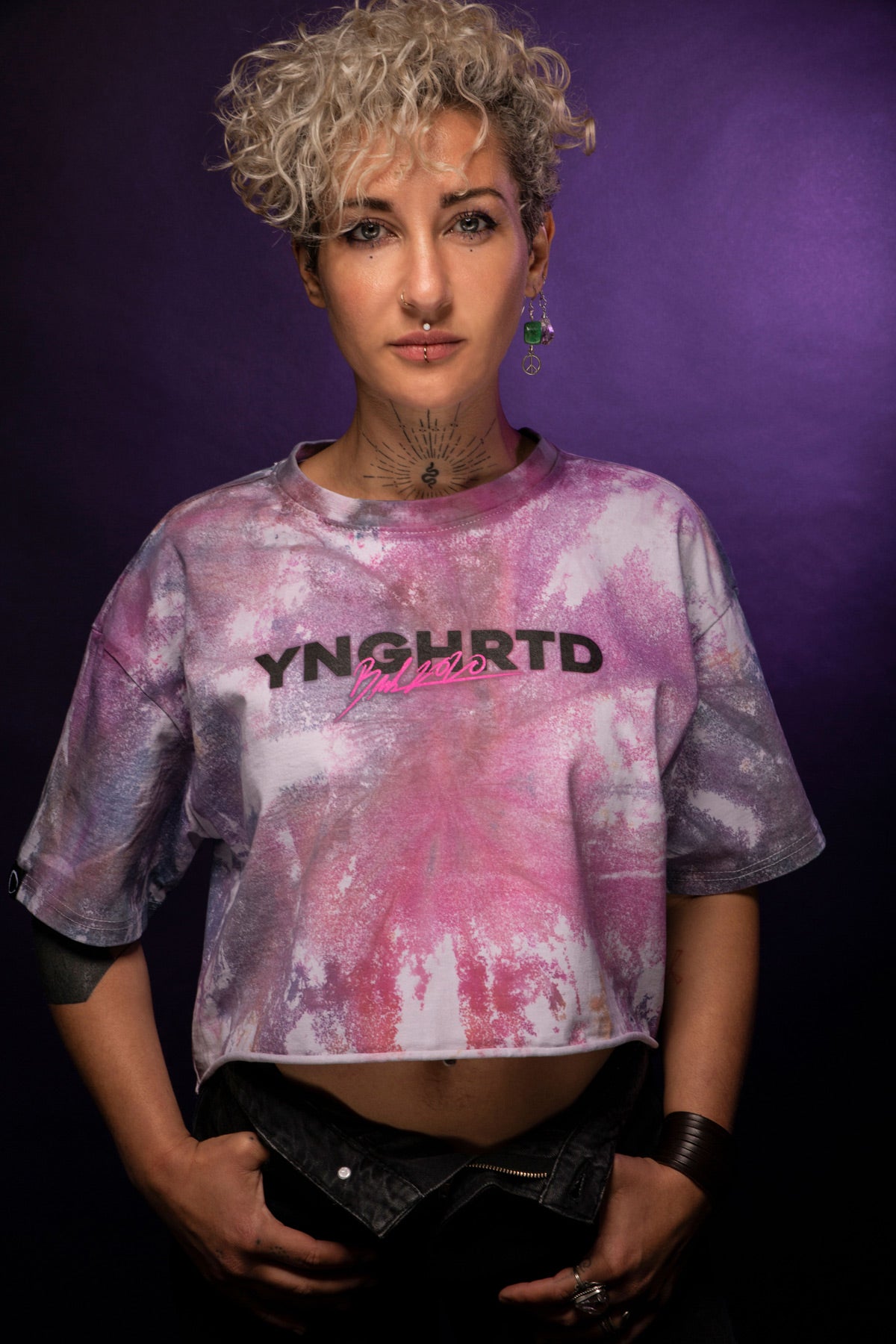 YH NINETIES TEE