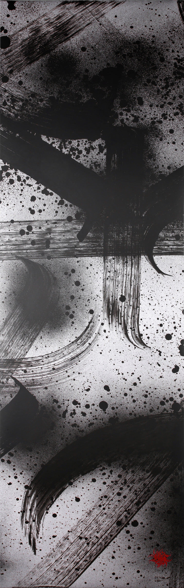 50 Meters Project - Artwork n.089