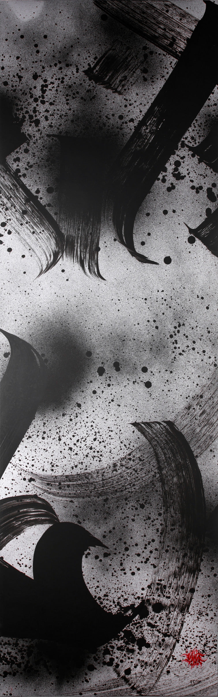 50 Meters Project - Artwork n.095