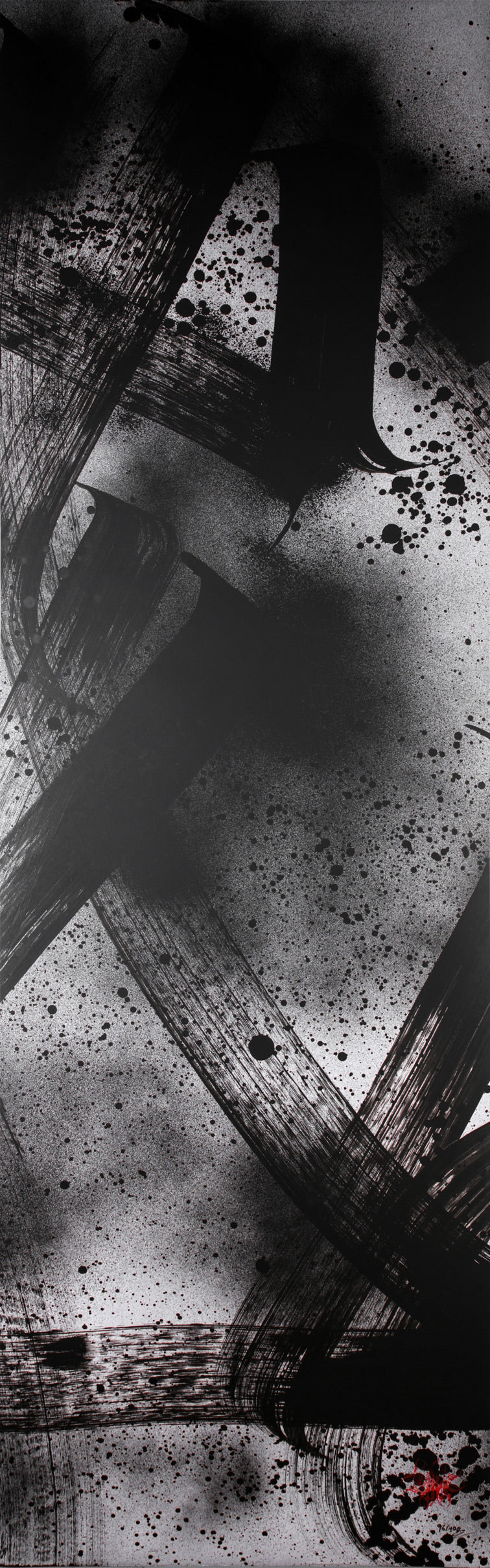 50 Meters Project - Artwork n.096