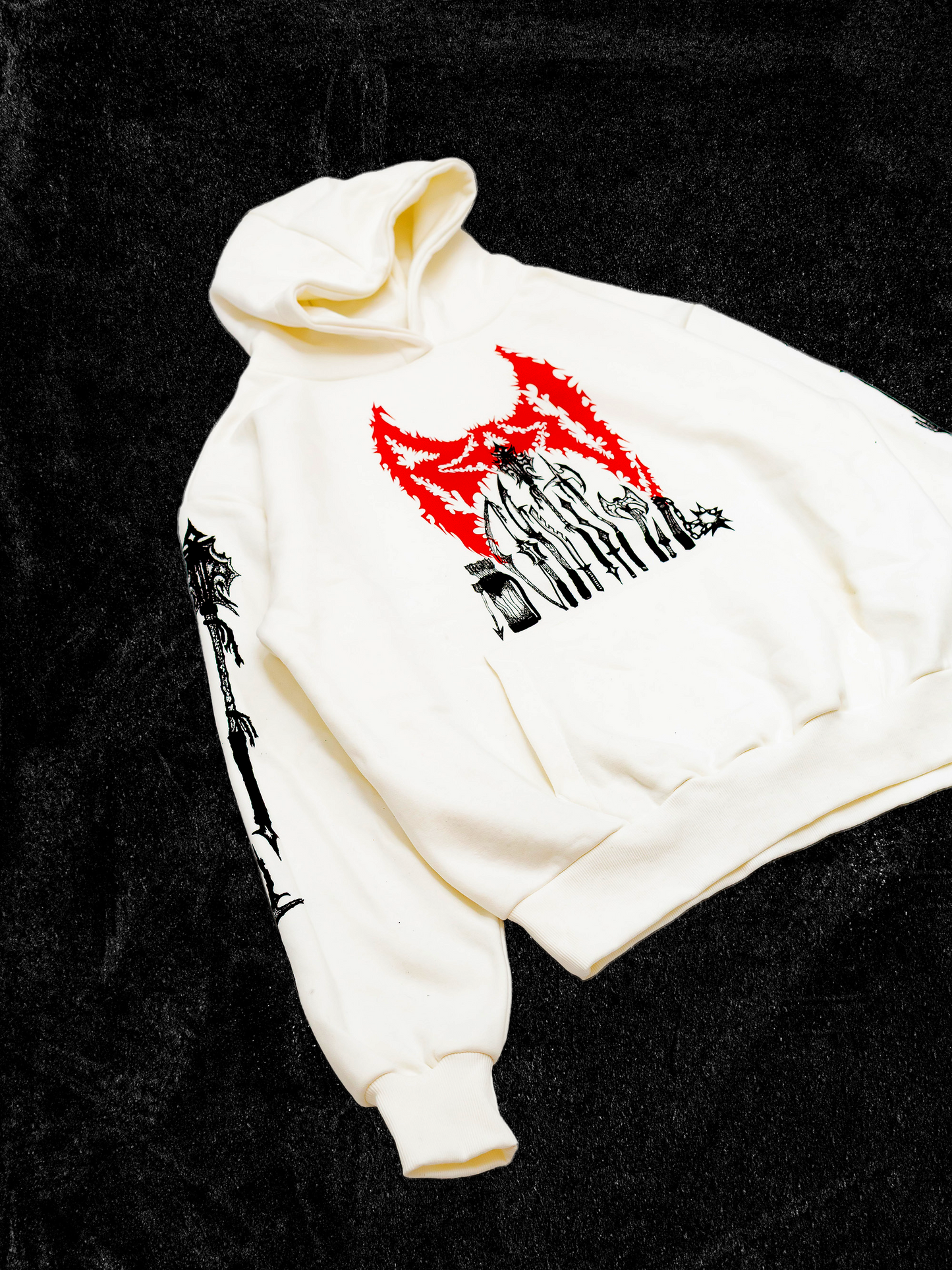 Armory Hoodie